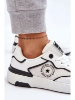 Dámská sportovní obuv Big Star model 21608872 Černá a bílá - Big Star Shoes