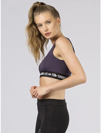 Top 298 TP TL model 17355521 tmavě fialová - FPrice Top 298 TP TL model 17355521 tmavě fialová - FPrice