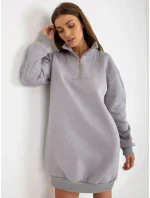 Mikina EM BL 773.16P šedá