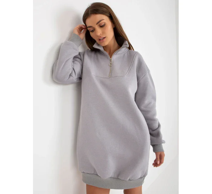 Mikina EM BL 773.16P šedá