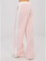 Spodnie dresowe IT DR model 22067084 jasny różowy - FPrice Spodnie dresowe IT DR model 22067084 jasny różowy - FPrice