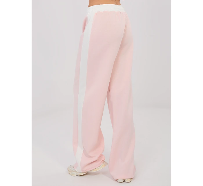 Spodnie dresowe IT DR model 22067084 jasny różowy - FPrice Spodnie dresowe IT DR model 22067084 jasny różowy - FPrice