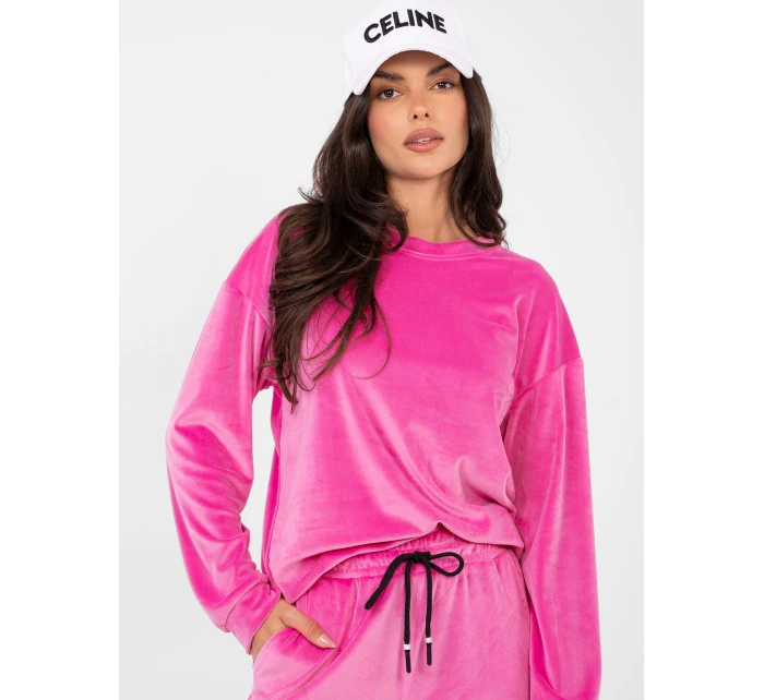 Sada LK KMPL 509968.65 tmavě růžová