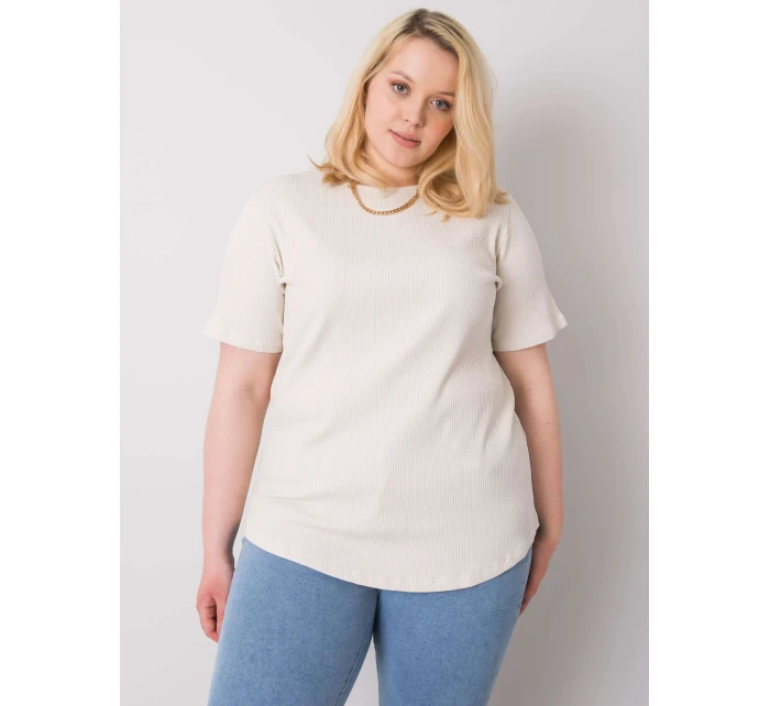 Halenka RV BZ 6323.92 světle béžová