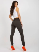 Tepláky RV DR 7886.04 tmavá khaki Tepláky RV DR 7886.04 tmavá khaki