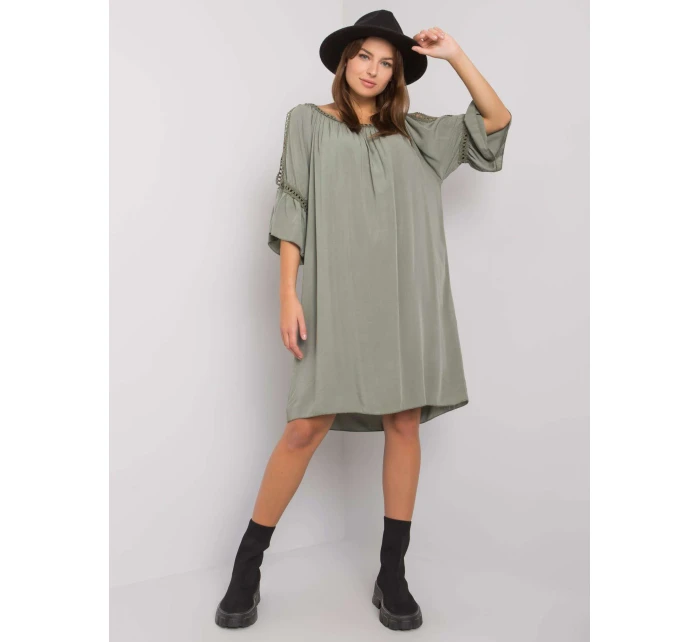 Šaty TW SK BI 82314.48 khaki