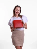 Dámská kabelka model 21286635 Red - Vuch