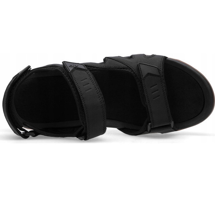 Pánské sandály 4F H4L22-SAM002 černé