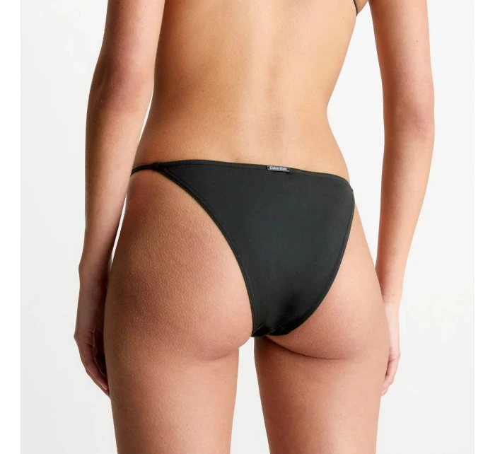 Dámské plavky Bikini Core Multi KW0KW02026-BEH - Calvin Klein Dámské plavky Bikini Core Multi KW0KW02026-BEH - Calvin Klein