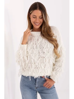Svetr model 217052 Rue Paris