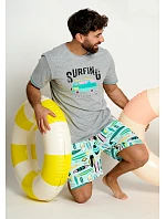 Pánské pyžamo Muydemi 13071117 Pánské pyžamo Muydemi 13071117