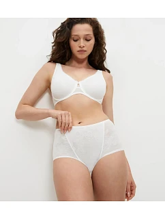 Triumph - WILD ROSE SENSATION: Formující maxi kalhotky s krajkou Triumph