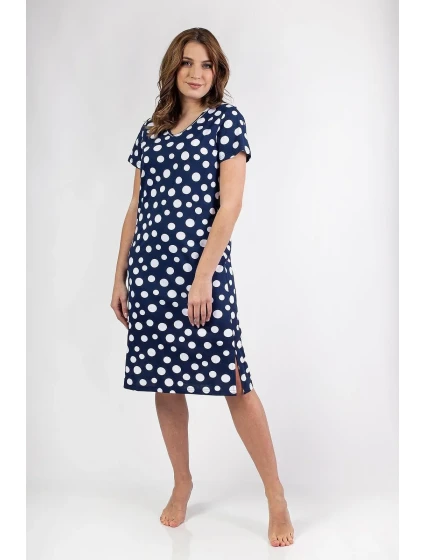 Dámská noční košile Regina 157 kr/r M-XL W25