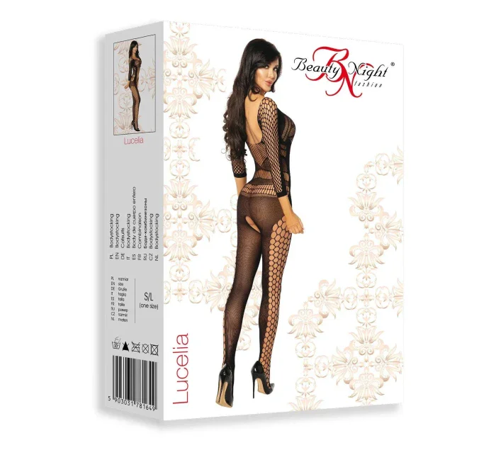 Bodystocking model 19146188 bodystocking - Beauty Night Fashion Bodystocking model 19146188 bodystocking - Beauty Night Fashion