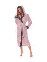 Dámský župan model 20816335 beige - L&L