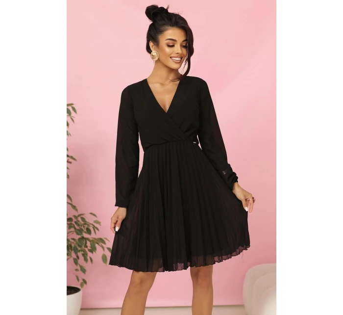 Dámské šaty 313-17 ISABELLE - NUMOCO Dámské šaty 313-17 ISABELLE - NUMOCO