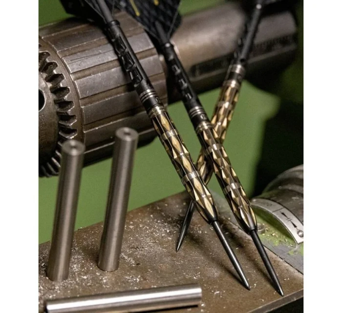 Šipky Harrows RED HORIZON 90% softip ImperialDiamond Šipky Harrows RED HORIZON 90% softip ImperialDiamond