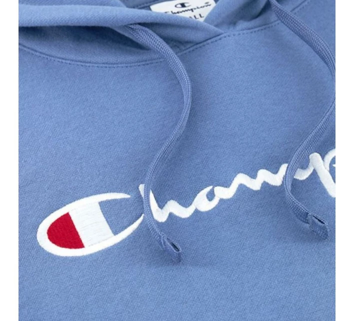 Modrá mikina s kapucí W model 20558952 - CHAMPION