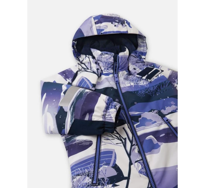 Zimní kombinéza Reima Reimatec Kurikka Jr 5100131B-5661 Zimní kombinéza Reima Reimatec Kurikka Jr 5100131B-5661