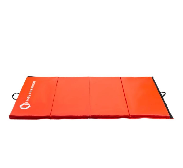 skládací matrace červená model 21810732 - HMS skládací matrace červená model 21810732 - HMS