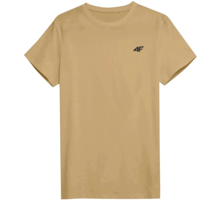 Trička 4F M 4FWSS25TTSHM3956-92S pánské Trička 4F M 4FWSS25TTSHM3956-92S pánské