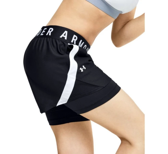 Šortky Under Armour Play Up 2v1 W 1351981-001