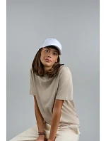 6 panelová baseballová kšiltovka dark grey model 22542151 - Atlantis Headwear