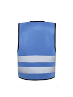 KW – Dětská funkční vesta blue model 22502626 - Korntex KW – Dětská funkční vesta blue model 22502626 - Korntex
