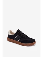 Pánské tenisky Big Star TT174090 Černé Pánské tenisky Big Star TT174090 Černé