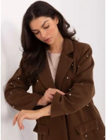 IT MA bunda 18365.97 hnědá IT MA bunda 18365.97 hnědá