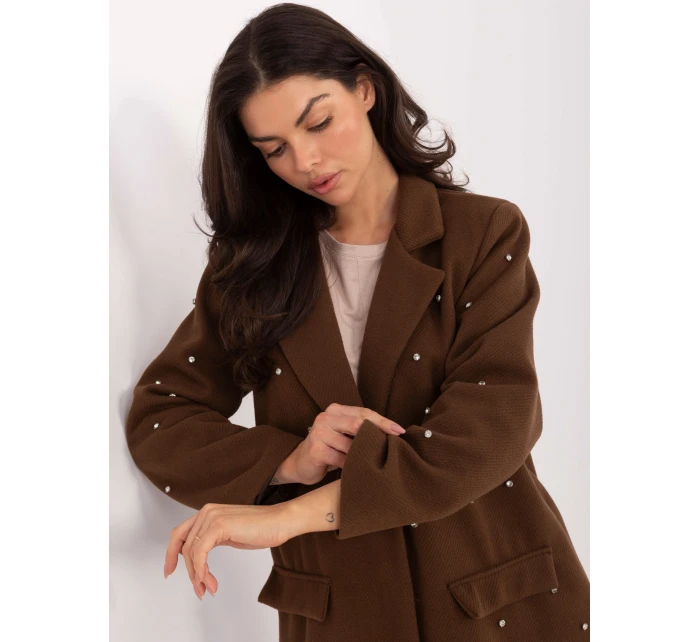 IT MA bunda 18365.97 hnědá IT MA bunda 18365.97 hnědá