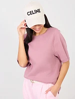 Tričko RV TS A1090.30 tmavě růžové