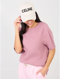 Tričko RV TS A1090.30 tmavě růžové