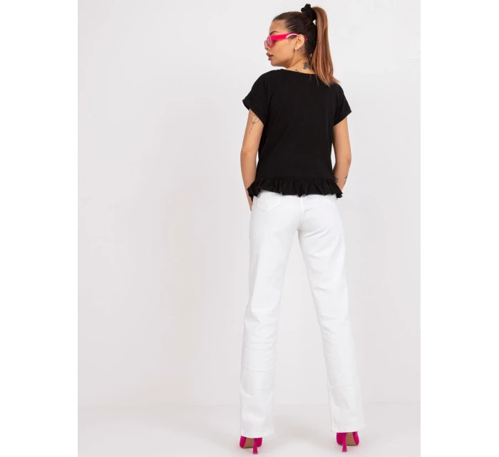 Tričko TW TS 1053.21X černá