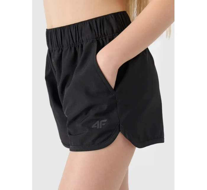 Dívčí kraťasy 4F Dívčí kraťasy 4F