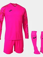 Brankářská souprava Zamora VII 102789.030 růžová - Joma