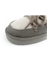 Dámské sněhule DFSH370014 Šedá - D.Franklin
