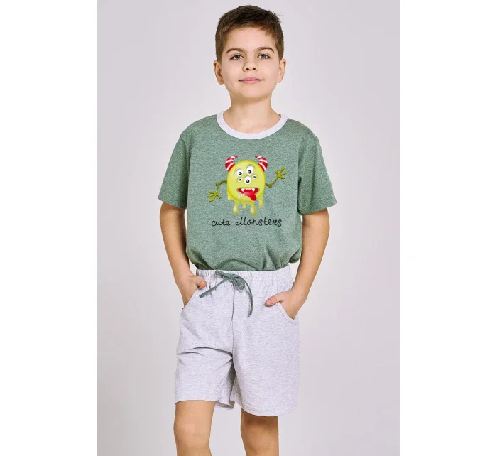 3203 CHLAPECKÁ PYŽAMA KIERAN 122-140 3203 CHLAPECKÁ PYŽAMA KIERAN 122-140