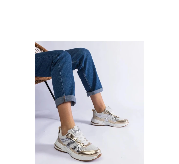 Tenisky  model 207117 Solea