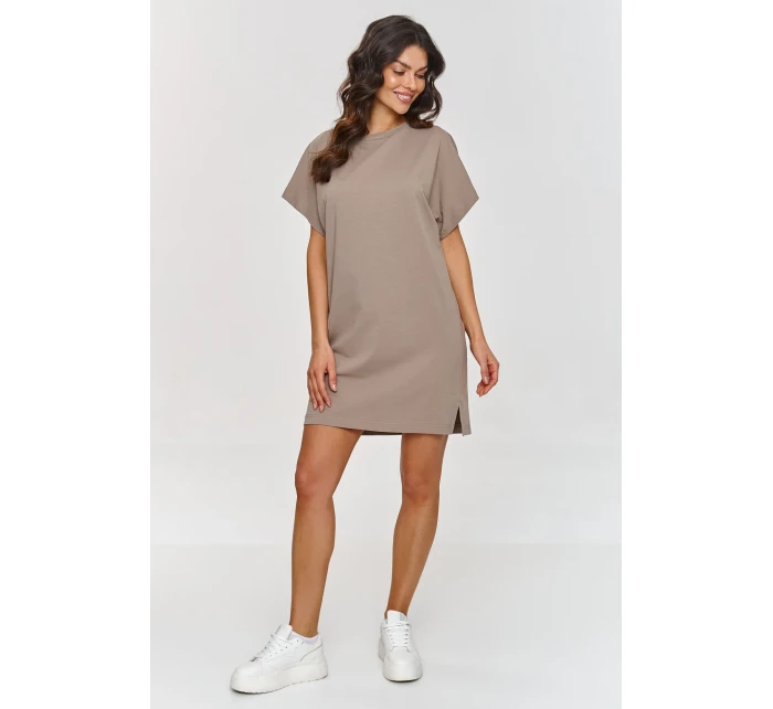 Denní šaty model 209641 Makadamia