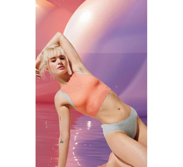 Dámská podprsenka ZERO Feel Bliss Bralette UNKNOWN zelená model 21759347 - Sloggi Dámská podprsenka ZERO Feel Bliss Bralette UNKNOWN zelená model 21759347 - Sloggi