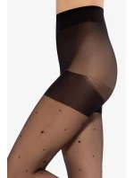 Punčocháče Gatta Body Plus Size Fashion wz.02 20 den 3-6