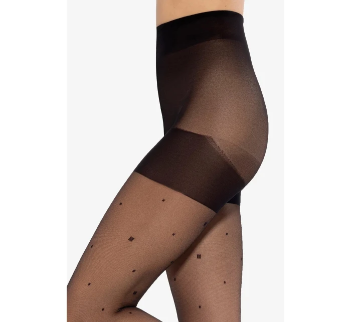 Punčocháče Gatta Body Plus Size Fashion wz.02 20 den 3-6