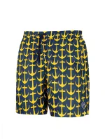 Pánské plavky - kraťasy Self SM 29 Happy Shorts S-3XL Pánské plavky - kraťasy Self SM 29 Happy Shorts S-3XL