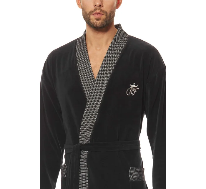 L&L 2090 Royal M-2XL pánský župan L&L 2090 Royal M-2XL pánský župan