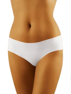 Dámské kalhotky model 17734276 white WOLBAR - Wol-Bar