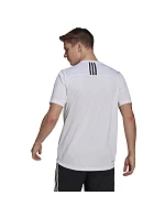 Adidas Primeblue Tričko Designed to M GM2135 Adidas Primeblue Tričko Designed to M GM2135