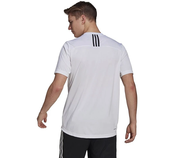 Adidas Primeblue Tričko Designed to M GM2135 Adidas Primeblue Tričko Designed to M GM2135