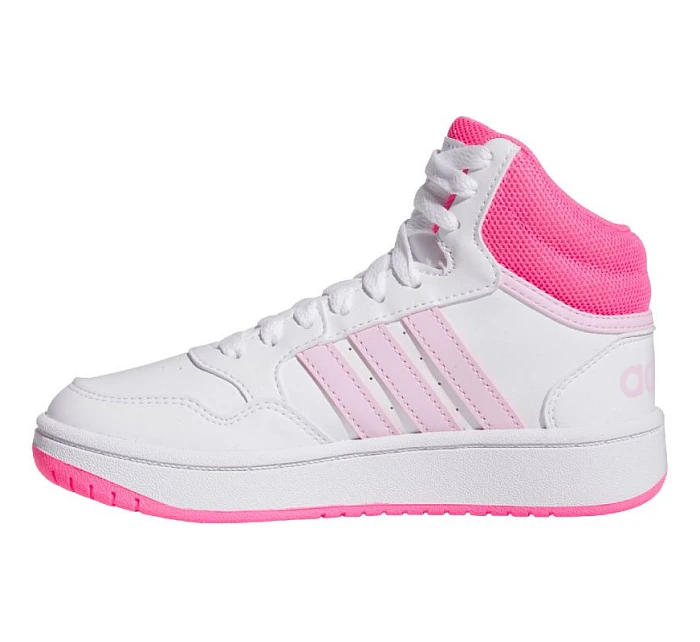 Boty adidas Hoops Mid Jr IF2722 Boty adidas Hoops Mid Jr IF2722