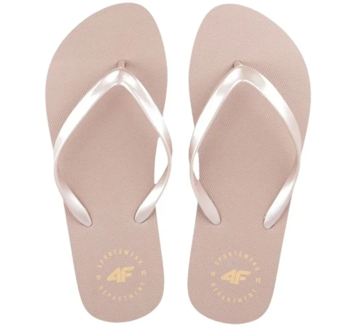 Žabky 4F W 4FMM00FFLIF018A 82S dámské